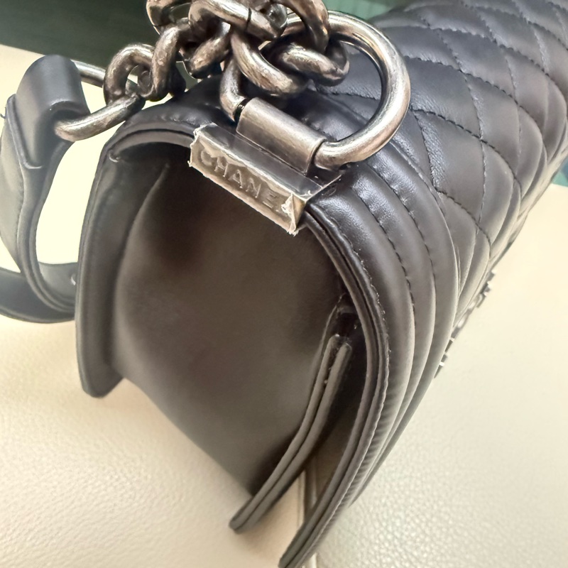 Chanel Boy 25-2