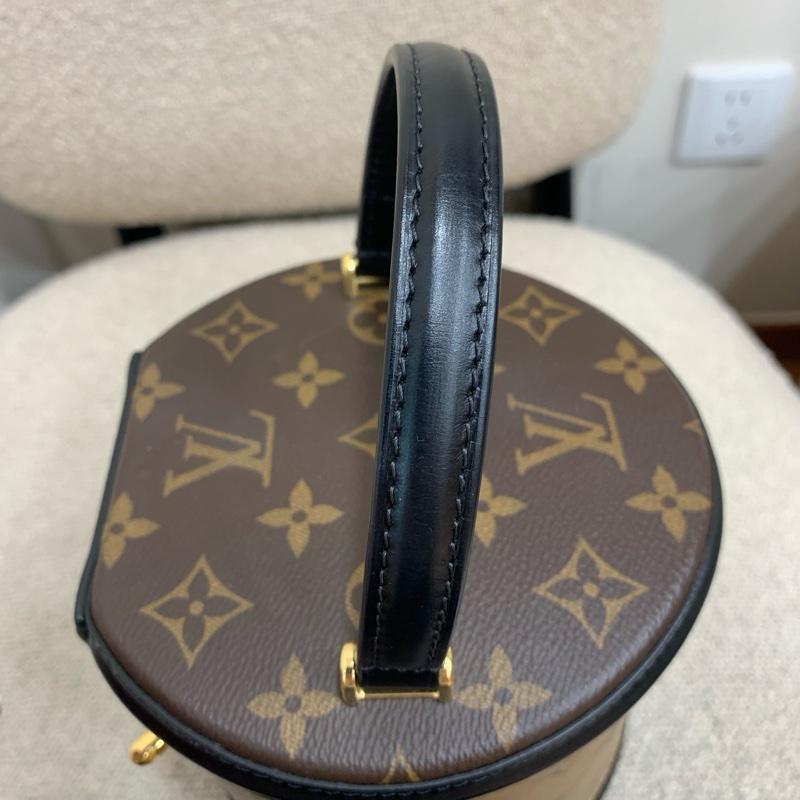 Louis Vuitton 路易威登 發財桶21年編碼➕芯片-6