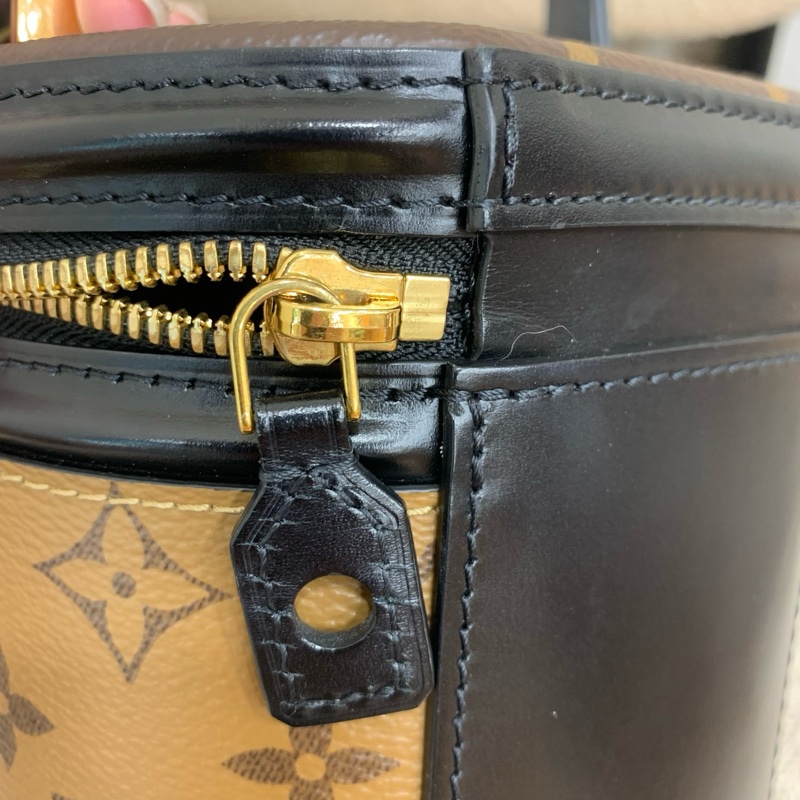 Louis Vuitton 路易威登 發財桶21年編碼➕芯片-9