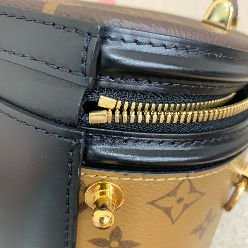 Louis Vuitton 路易威登 發財桶21年編碼➕芯片-12