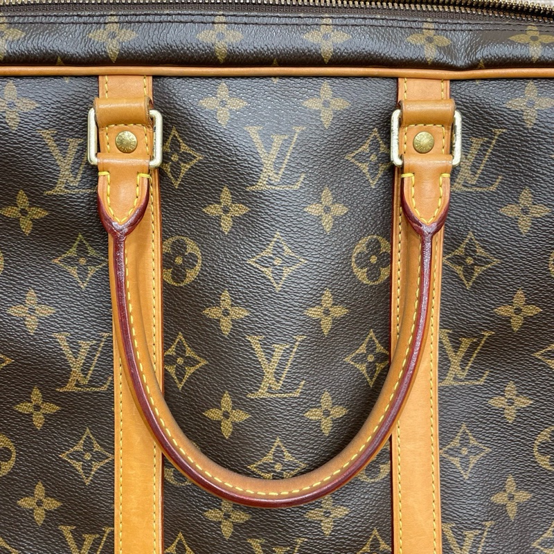 Louis Vuitton 路易威登 老花手提公文包15年 底長40。-12