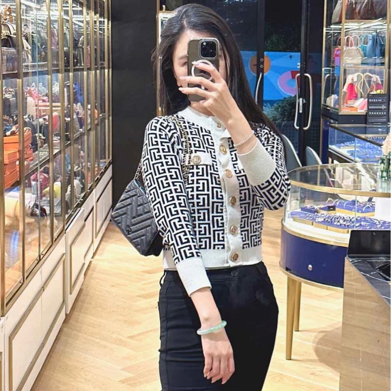 Chanel so black Wallet on chain-14