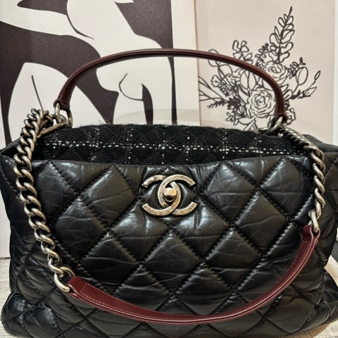 Chanel Portobello(香奈兒 波托貝洛包)