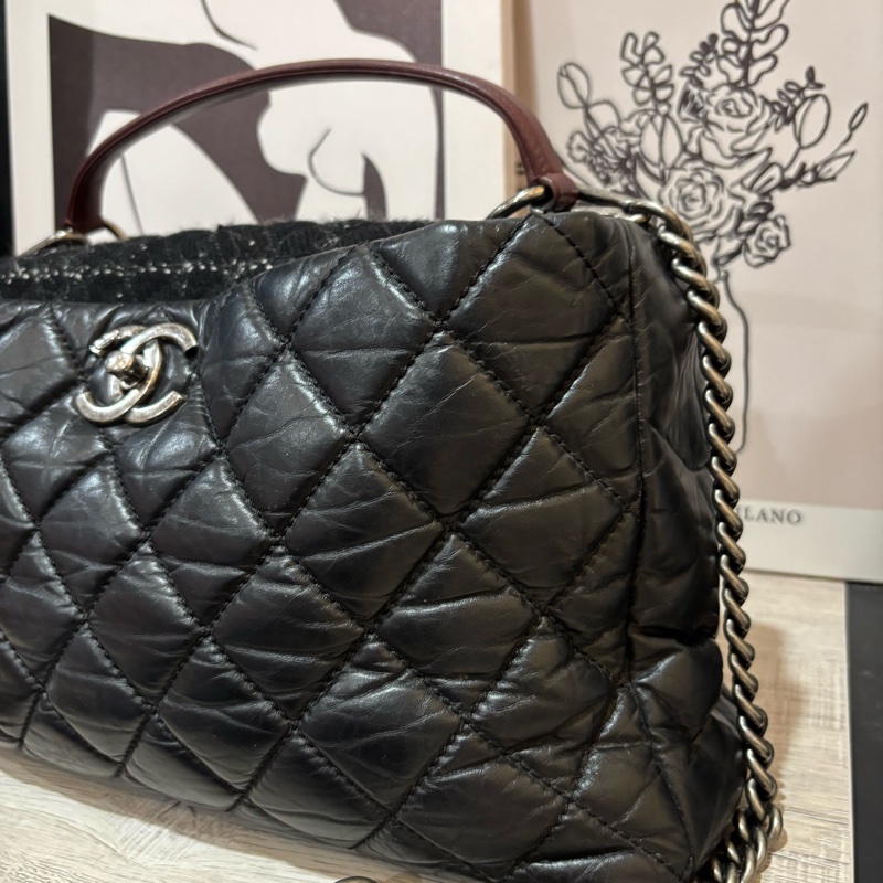 Chanel Portobello(香奈兒 波托貝洛包)-2
