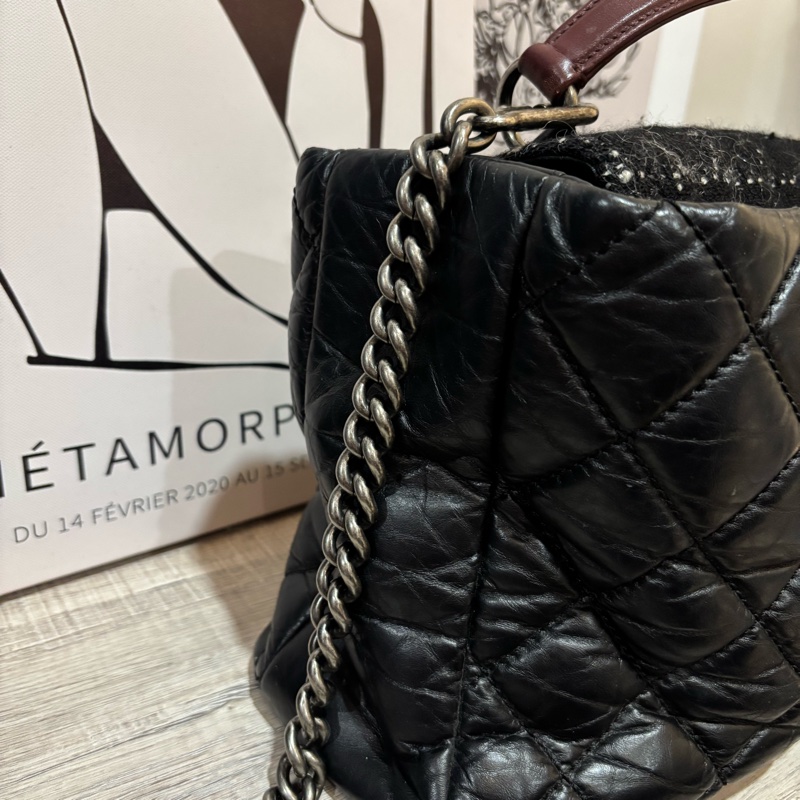 Chanel Portobello(香奈兒 波托貝洛包)-3