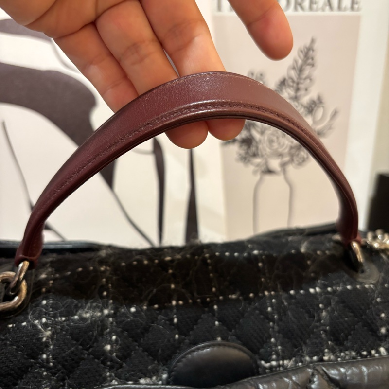 Chanel Portobello(香奈兒 波托貝洛包)-7