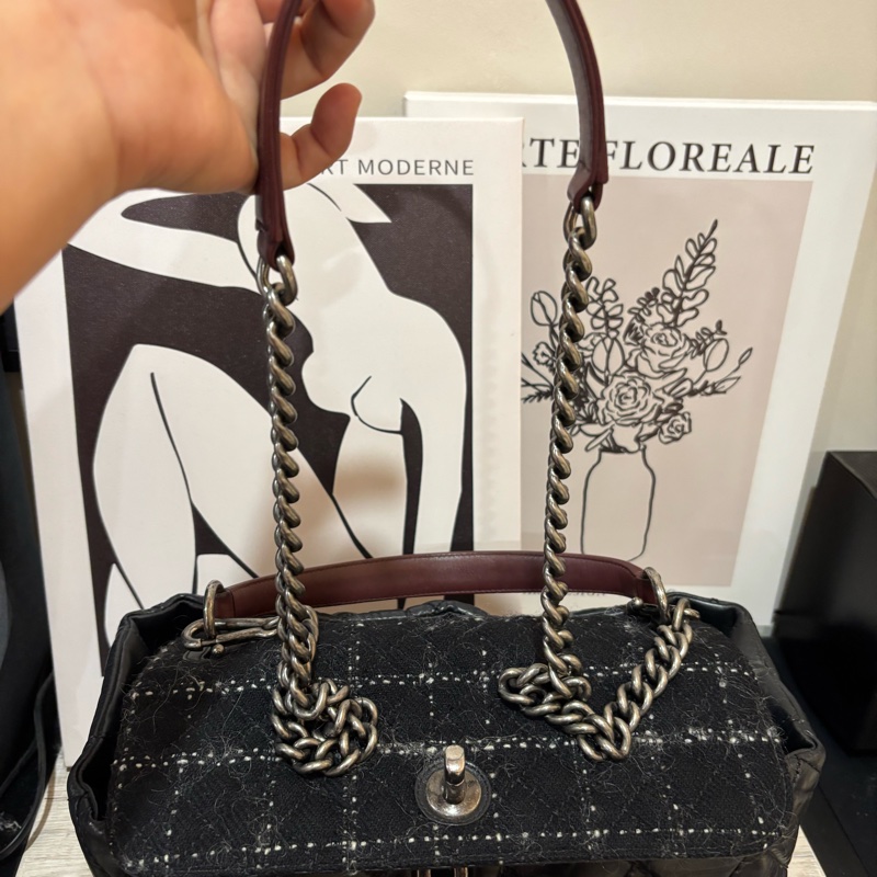 Chanel Portobello(香奈兒 波托貝洛包)-8