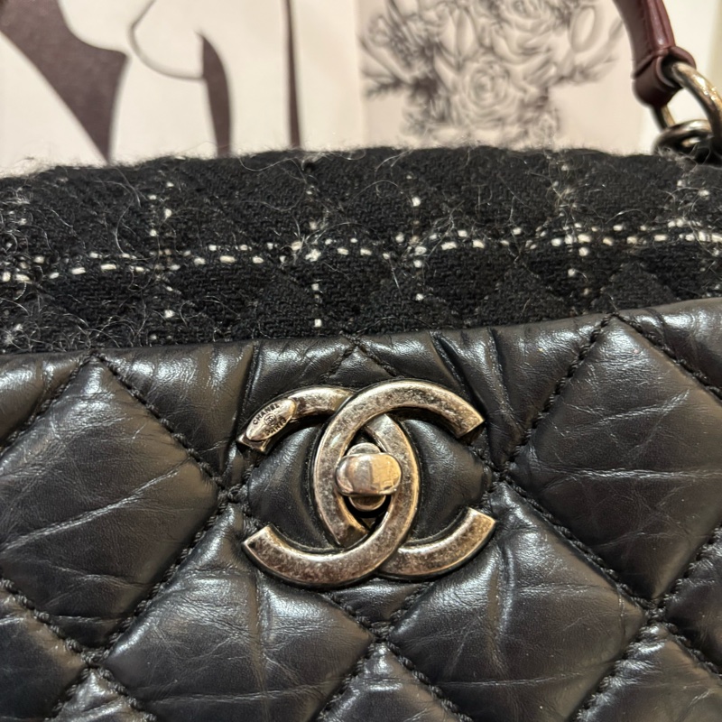Chanel Portobello(香奈兒 波托貝洛包)-11