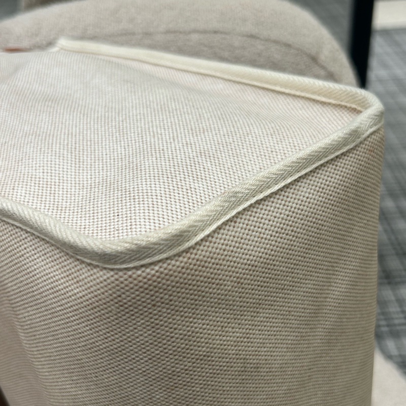 Hermès 愛馬仕米色 herbag39 特惠價 售出不退-4