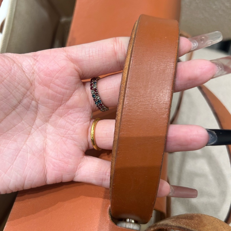 Hermès 愛馬仕米色 herbag39 特惠價 售出不退-10