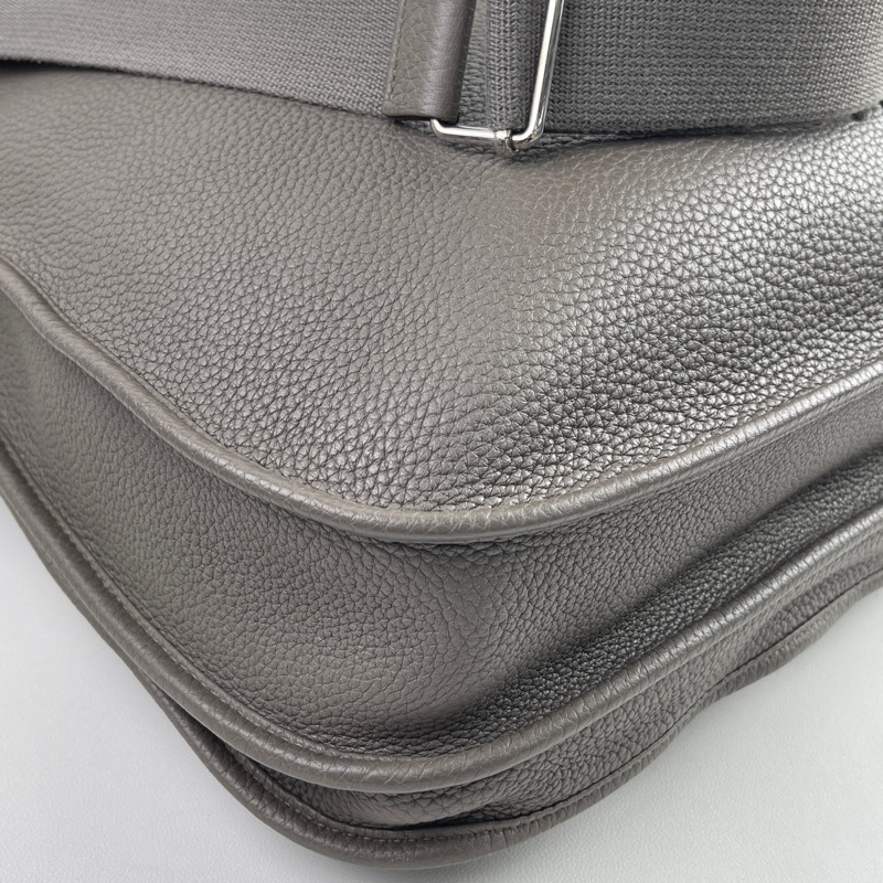 Hermès 愛馬仕 伊芙琳39 框P刻  男女同款-3