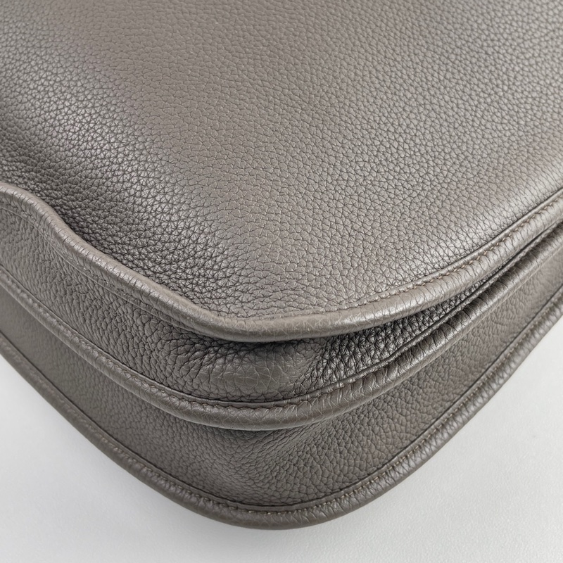 Hermès 愛馬仕 伊芙琳39 框P刻  男女同款-6