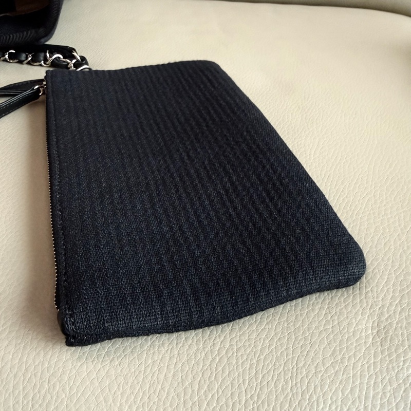 「M.Y精品」Chanel 小香 沙灘包  購物 TOTE 送禮可🎁 晶片款-27