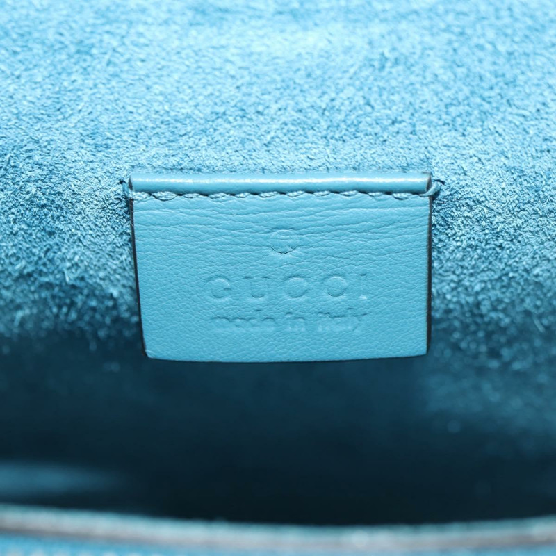 【日本直送】GUCCI 鏈條 Dionysus 憤怒貓包 皮革 米色 銀色 403348 正品 178733V-24