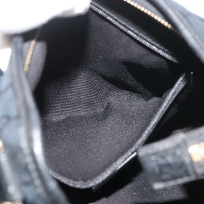 【日本直送】GUCCI Abbey GG帆布單肩包 黑色 金色 130738 正品 179375A-22