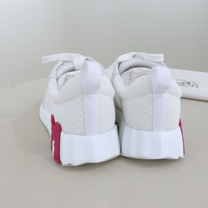 全新Hermès 愛馬仕 Bouncing 女鞋運動鞋，37碼配件防塵袋-7