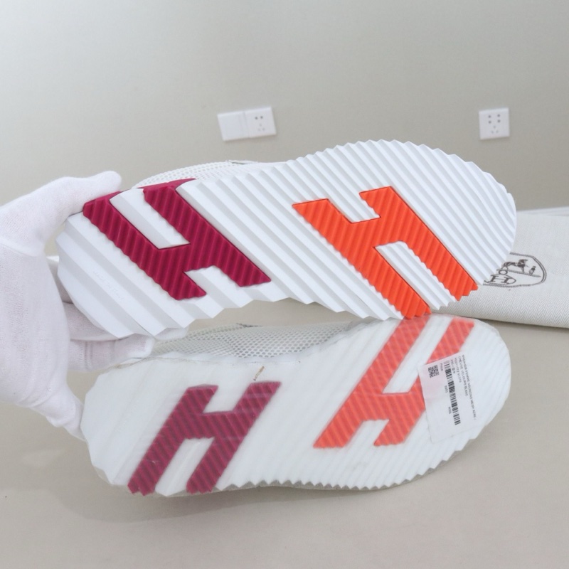 全新Hermès 愛馬仕 Bouncing 女鞋運動鞋，37碼配件防塵袋-8