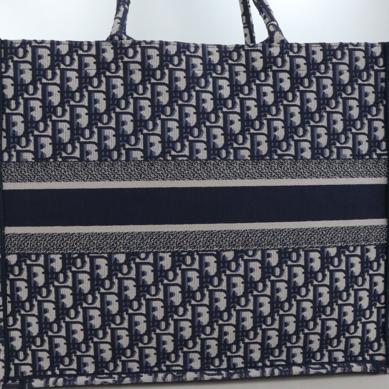 dior 迪奥 Book tote托特包大号 尺寸42*35*18.5 配件无。-1