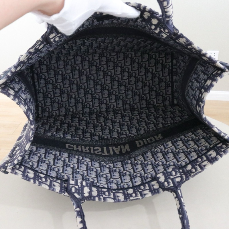 dior 迪奥 Book tote托特包大号 尺寸42*35*18.5 配件无。-6