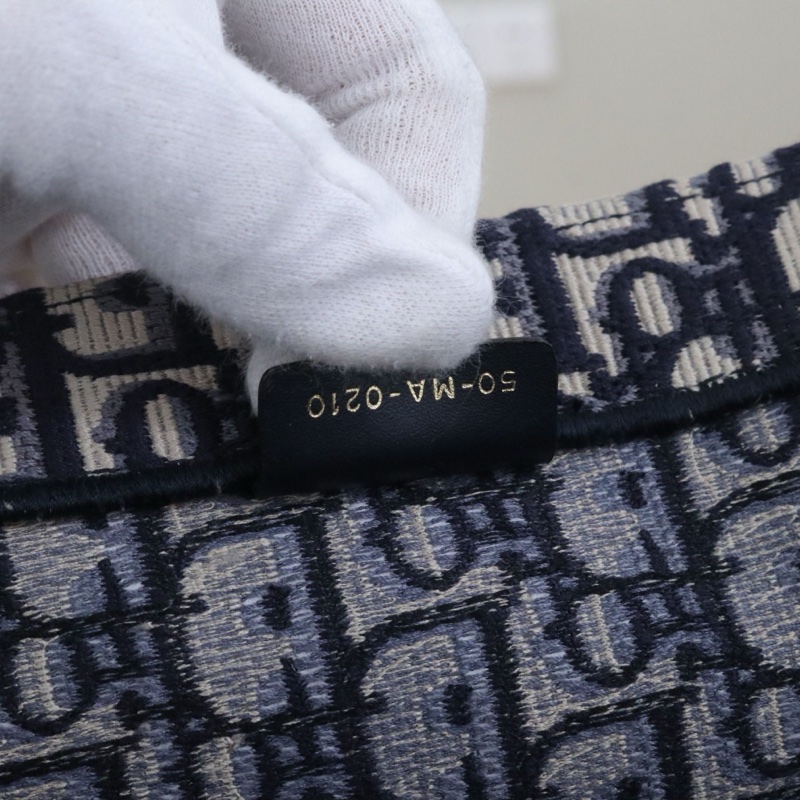 dior 迪奥 Book tote托特包大号 尺寸42*35*18.5 配件无。-7