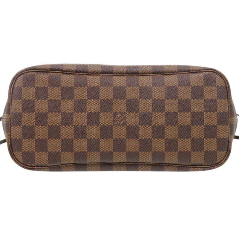 近全新路易威登 Neverfull PM Damier Cerise N51109 手提包 LV 0158 LOUIS VUITTON-2