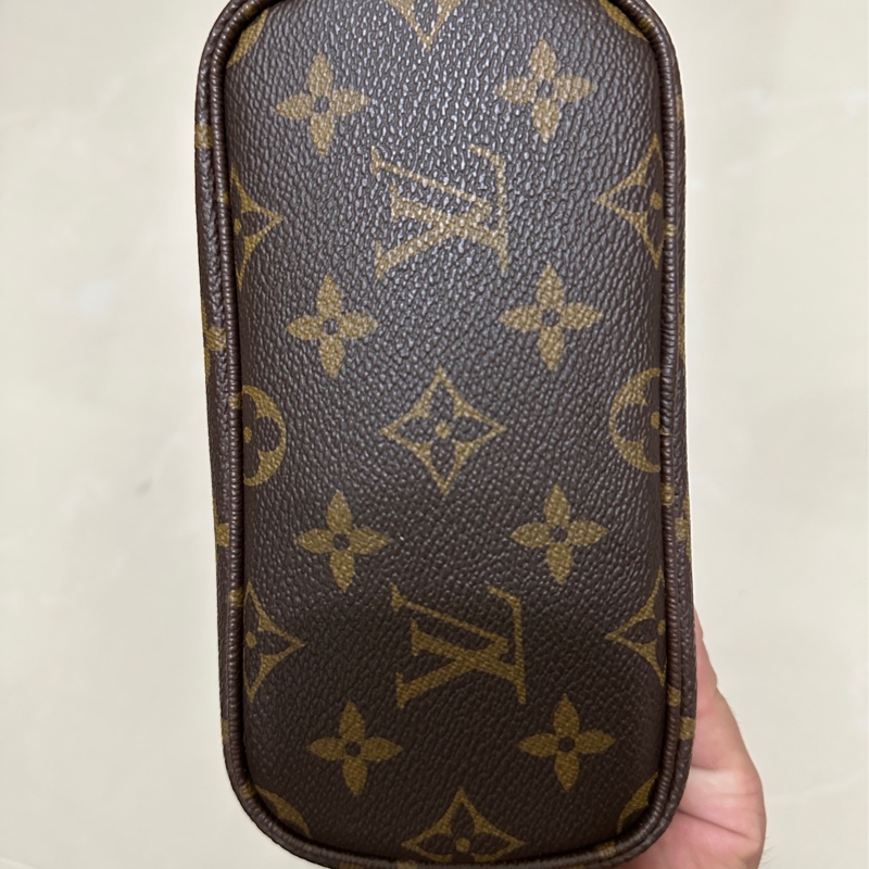 LV 老花 neverfull bb 晶片款-7