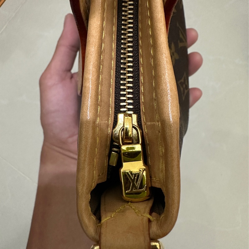 LV 老花 neverfull bb 晶片款-24