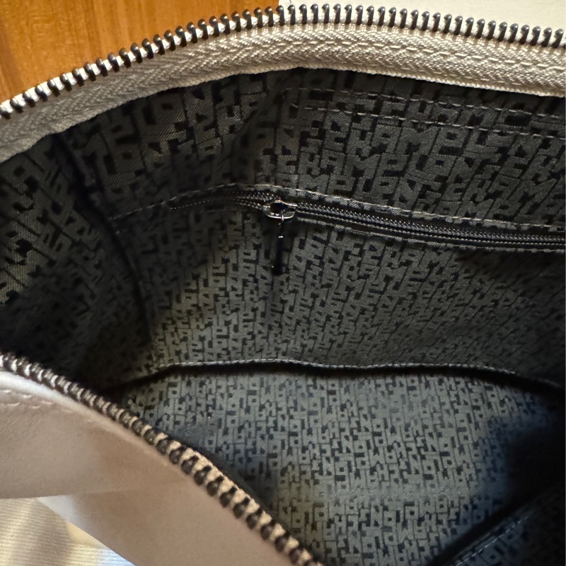 Longchamp LE PLIAGE XTRA hobo半月形單肩包 M 白紙色 牛皮-14