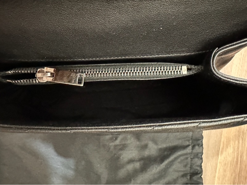 Saint Laurent Envelope Matelassé Chain Bag(信封鏈條包)-3