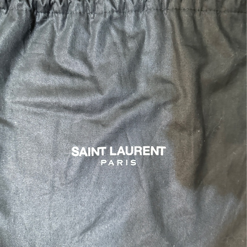 Saint Laurent Envelope Matelassé Chain Bag(信封鏈條包)-5