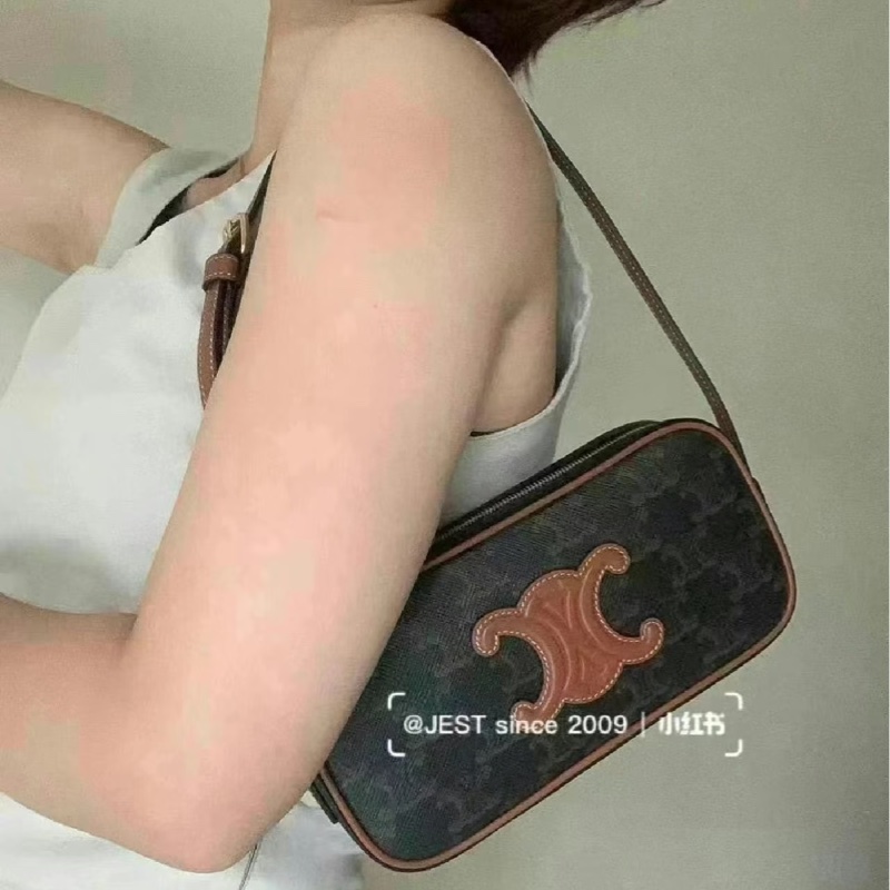 Celine相機包-5