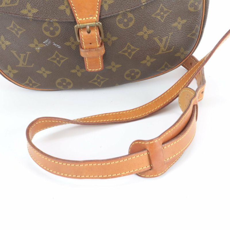 路易威登 Monogram Jeune Fille M51225 皮革肩背包、斜背包、手提包 - 女士-1