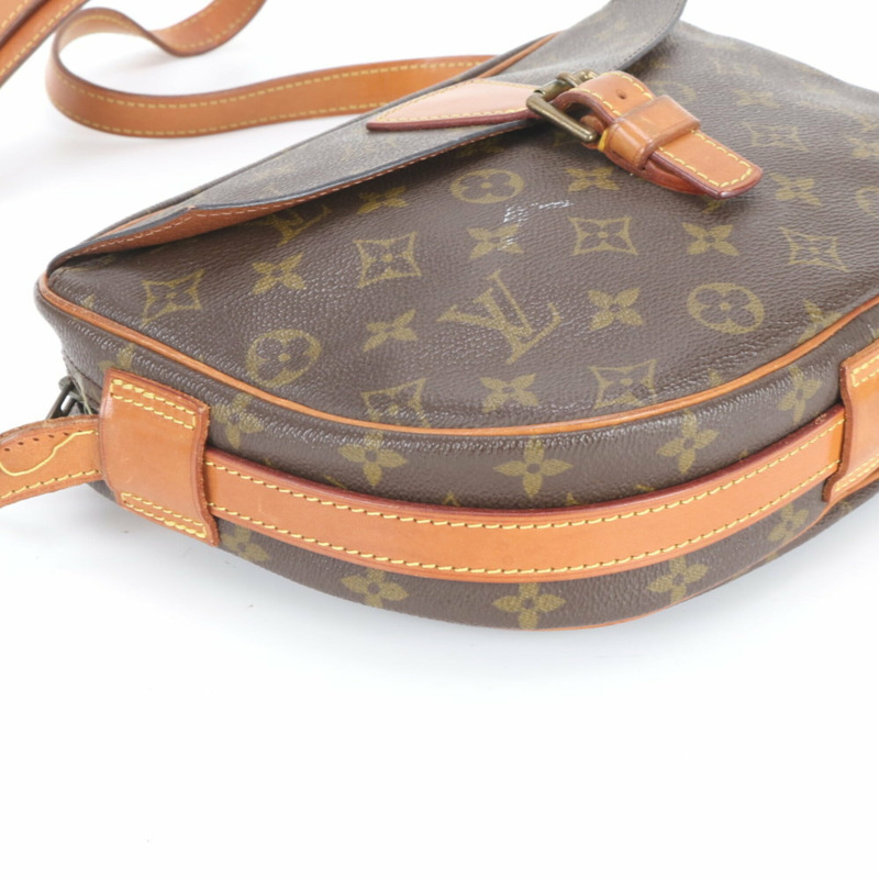 路易威登 Monogram Jeune Fille M51225 皮革肩背包、斜背包、手提包 - 女士-3