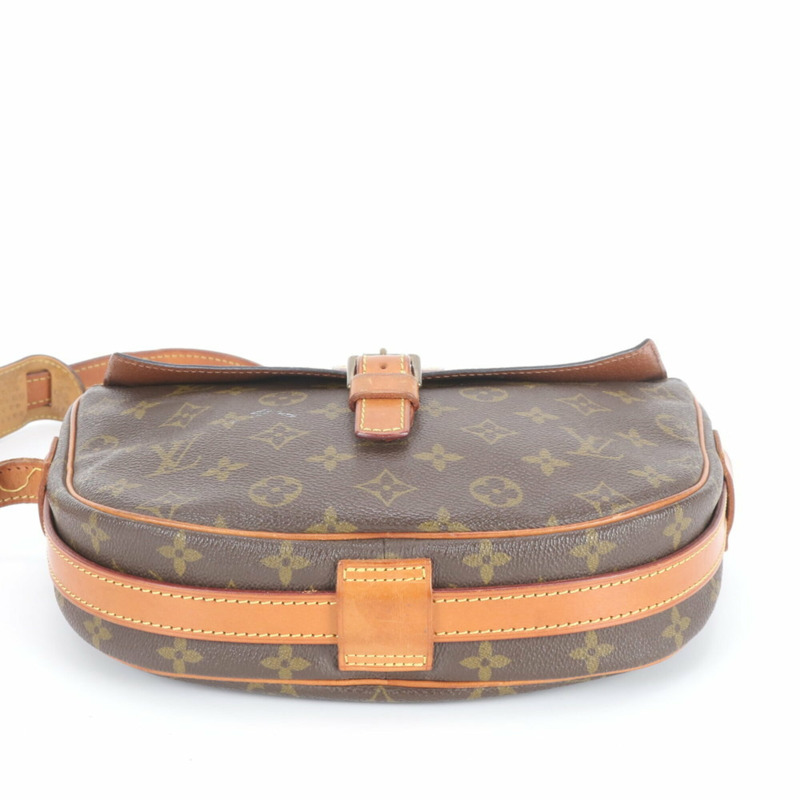 路易威登 Monogram Jeune Fille M51225 皮革肩背包、斜背包、手提包 - 女士-4