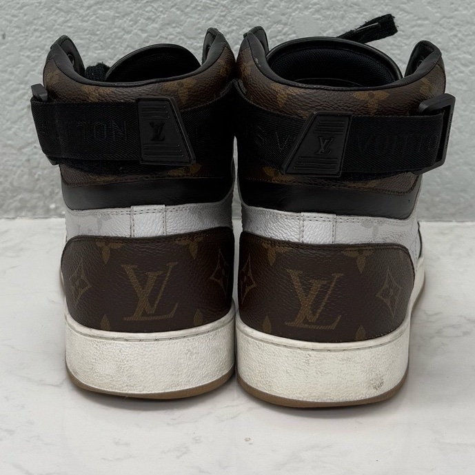 Louis Vuitton 路易威登老花 拼色 運動鞋 尺碼： 41.5碼-2