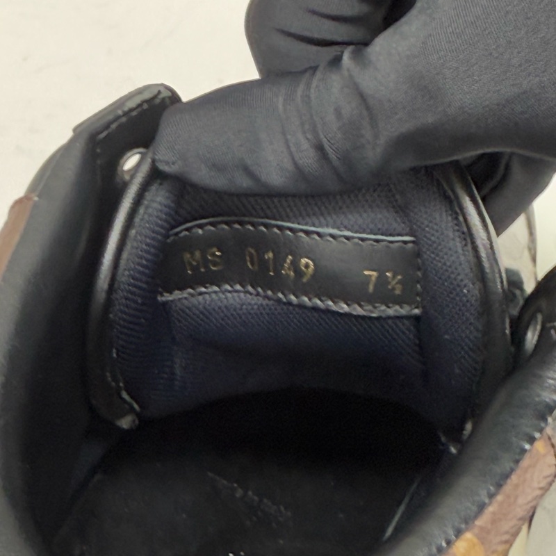Louis Vuitton 路易威登老花 拼色 運動鞋 尺碼： 41.5碼-4