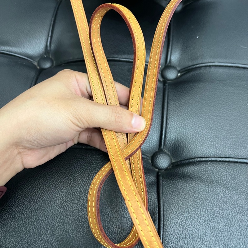 Louis Vuitton 路易威登 19編碼老花nano noe抽繩水桶-6