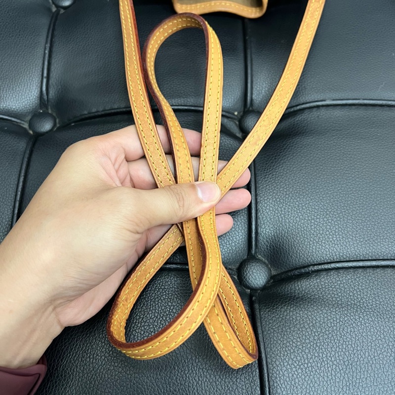 Louis Vuitton 路易威登 19編碼老花nano noe抽繩水桶-7