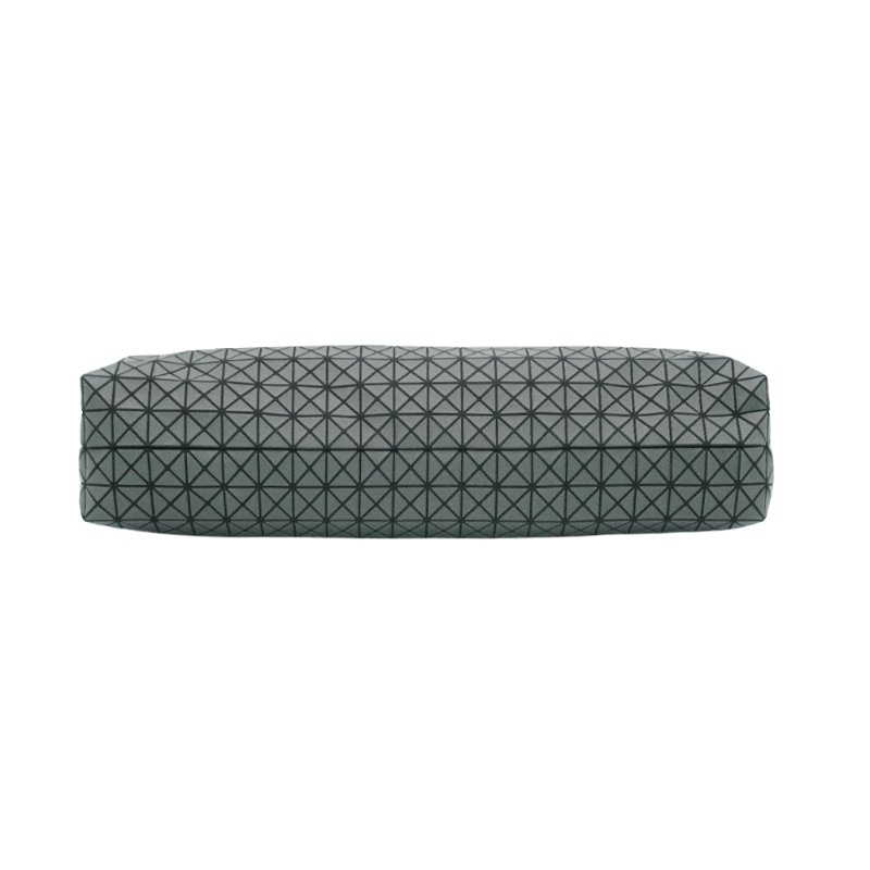 Issey Miyake Bao Bao 幾何細方格釦式斜背包-3