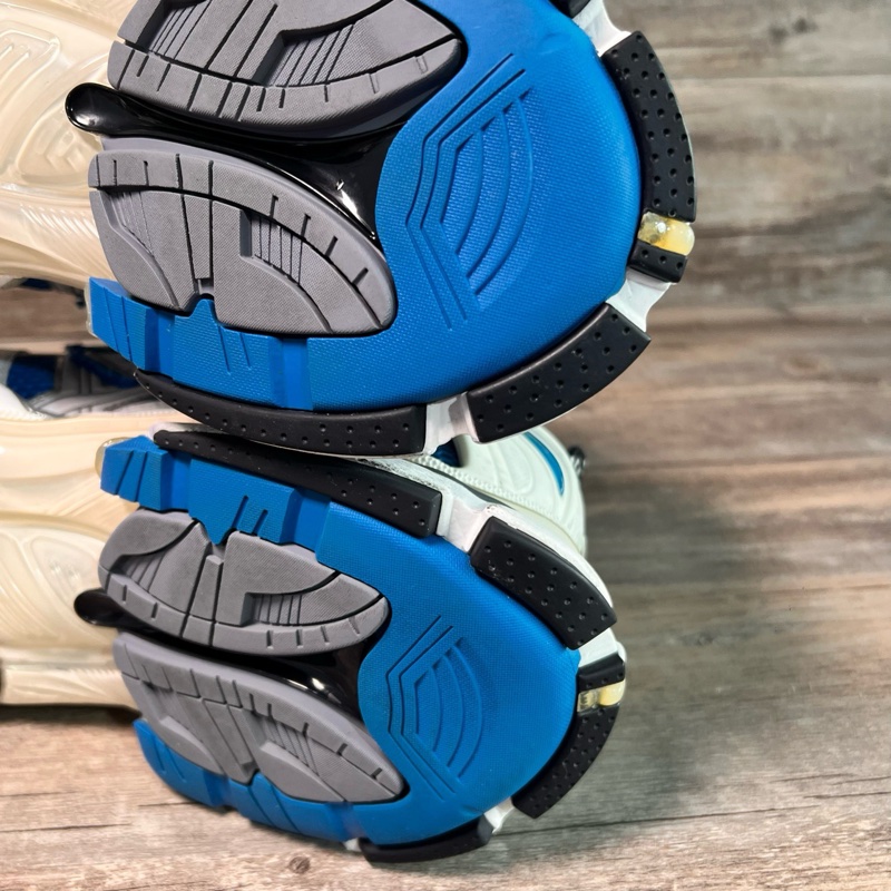 巴黎世家 Balenciaga runner 白藍 藍色  45碼-6