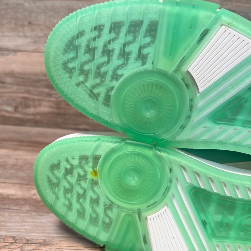 LV路易威登 trainer 蒂芙尼綠 白綠 薄荷綠  41碼-6