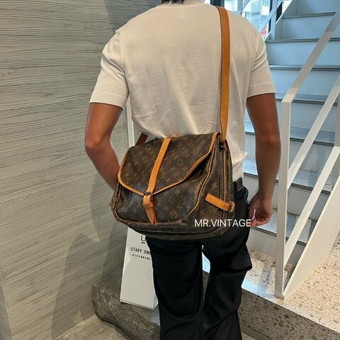 🏷️ Louis Vuitton 雙子星