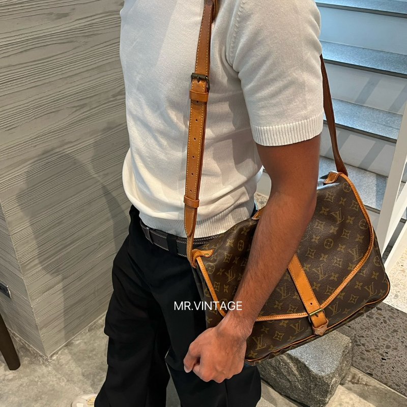 🏷️ Louis Vuitton 雙子星-1