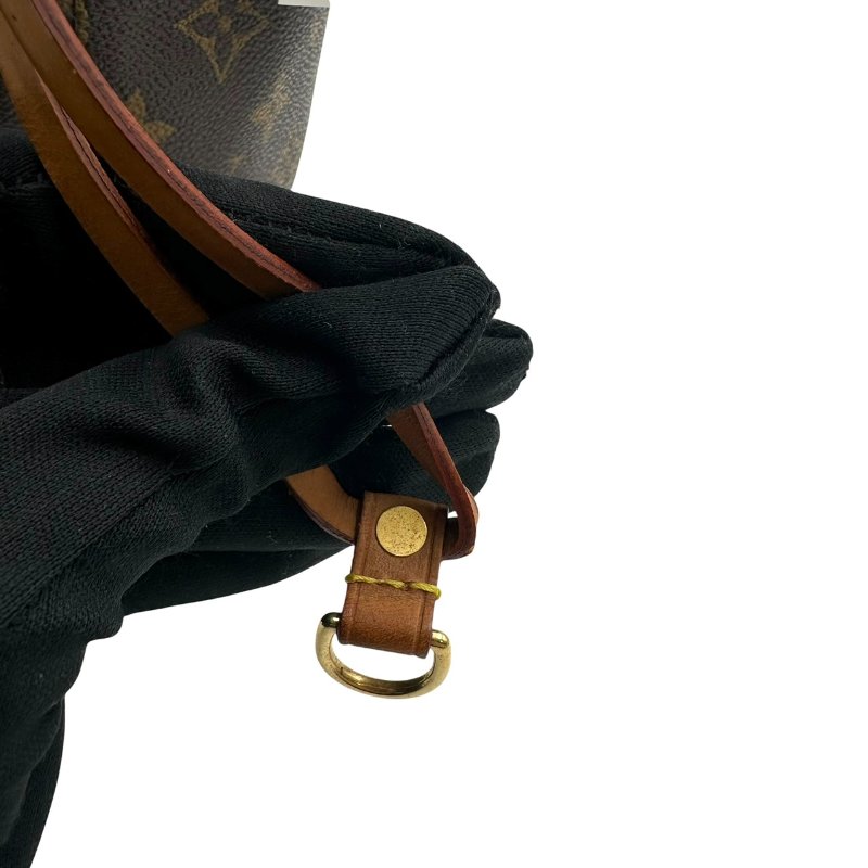 【美收精品】LOUIS VUITTON  老花肩背包 C-504【隔月月中將轉賣至日本 上架期限30天】-8