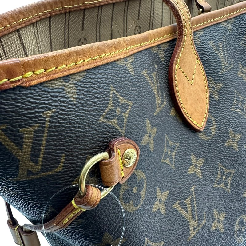 【美收精品】LOUIS VUITTON  老花肩背包 C-504【隔月月中將轉賣至日本 上架期限30天】-9