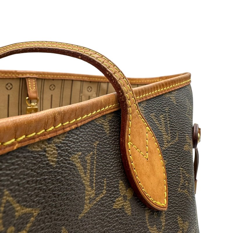 【美收精品】LOUIS VUITTON  老花肩背包 C-504【隔月月中將轉賣至日本 上架期限30天】-13