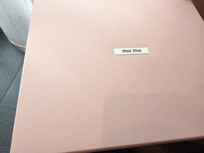 二手精品自賣❤️Miu Miu經典款髒髒厚底增高小白鞋👟休閒鞋.35.5號.有加鞋墊36可穿-17