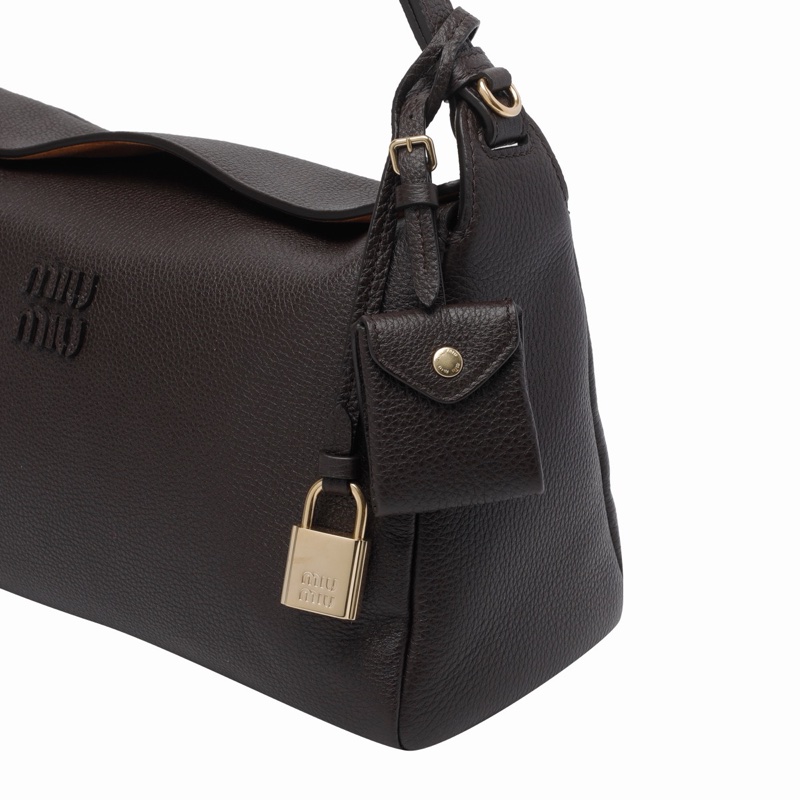Miu Miu 女士 圖案單肩包均碼碼30cm*12cm*17cm-1