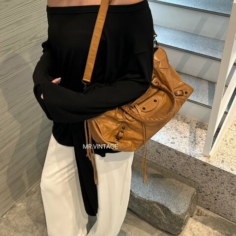 🏷Balenciaga 機車包(大號)
