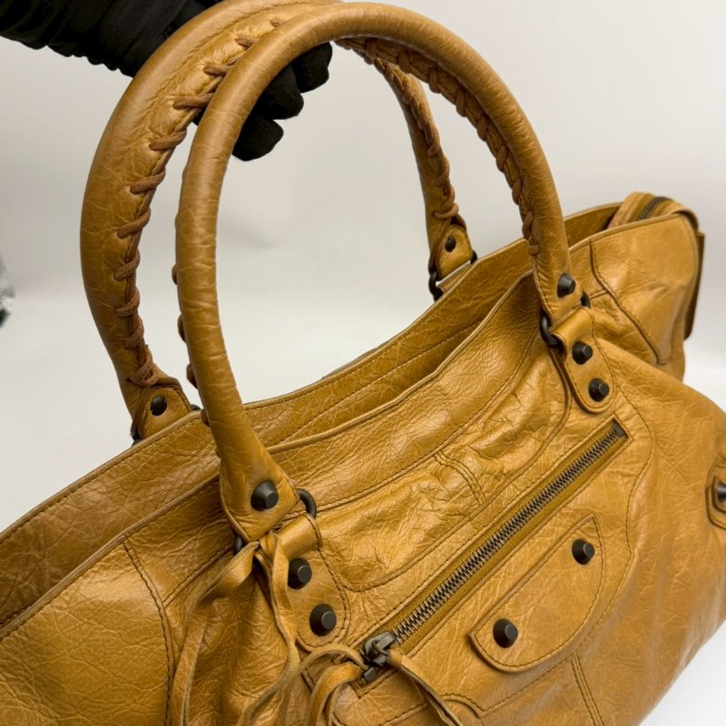 🏷Balenciaga 機車包(大號)-2